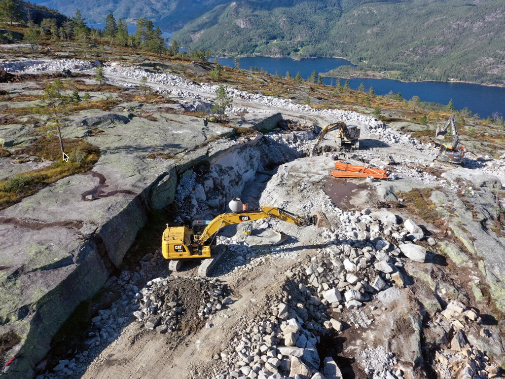 Vrådal Panorama VVA 4