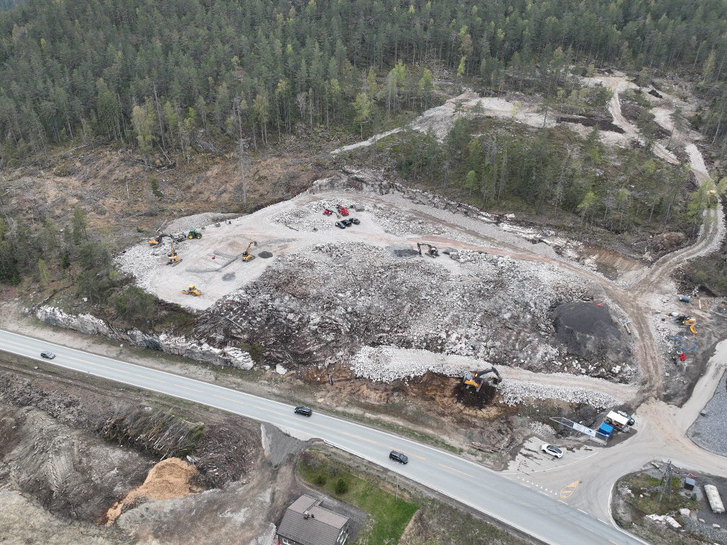 Ytre Helgen Næringsområde